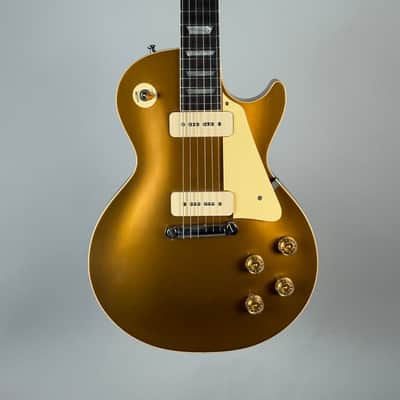 2024 Gibson Les Paul '54 Reissue R4 Goldtop image 5