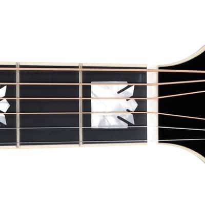 Sigma GJA-SG200 Vintage Sunburst image 6