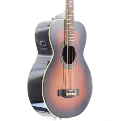 Fender T-Bucket Bass E 3-Color Sunburst [CSH12001194] (06/08) image 8