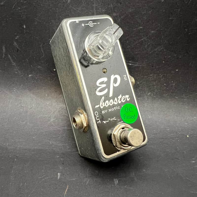Xotic EP BOOSTER