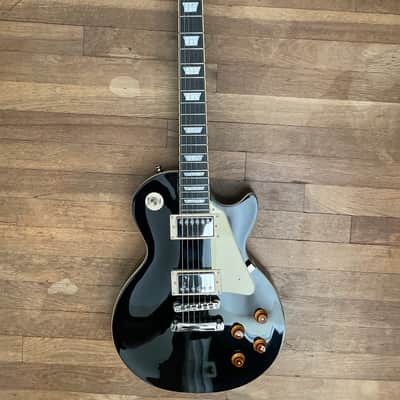 Epiphone Les Paul Standard 2017 - Ebony image 1