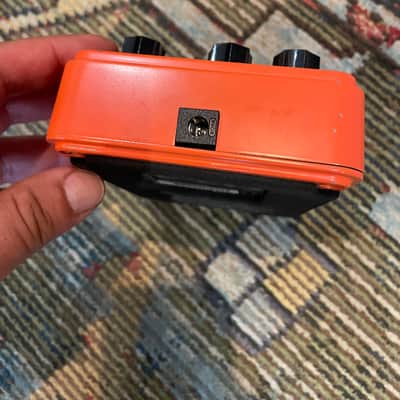 Maxon PH-350 Rotary Phaser 1980s - Orange image 4