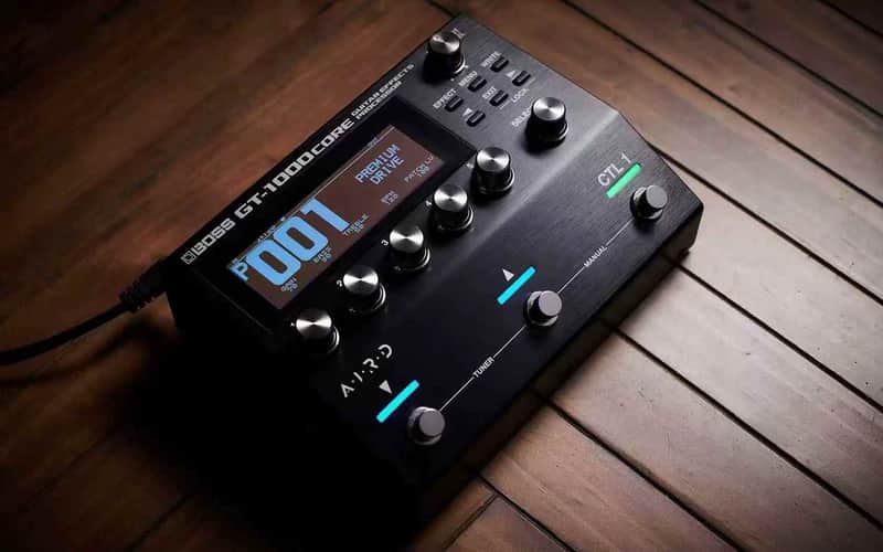 Boss GT-1000 CORE