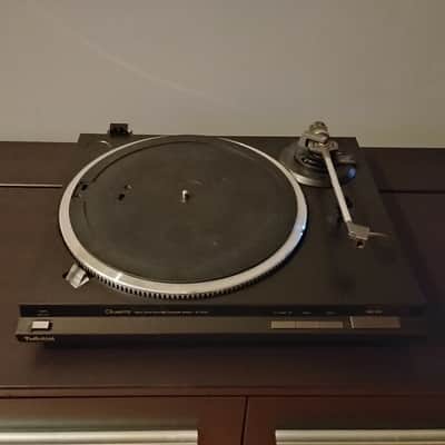 Technics Quartz Turntable SL- QD33 image 6