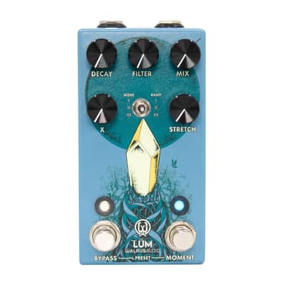 Walrus Audio Lüm Texture Engine