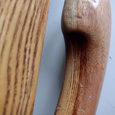 Gvgdv Handmade  Natural Ash Mahogany Wenge' image 23