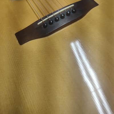Guild Madeira A 30R 1973-74 - Natural rosewood image 10