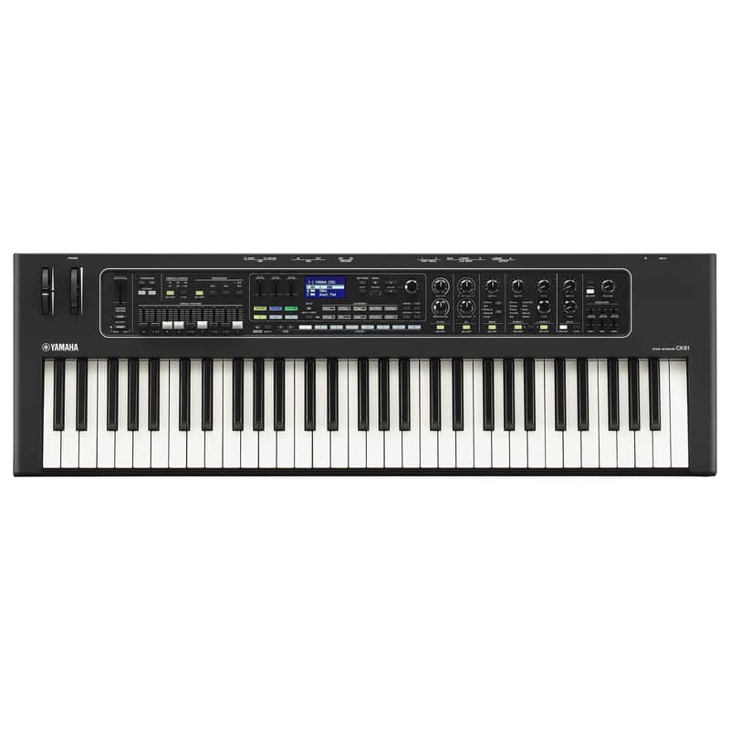 Yamaha CK61 61-Key Digital Stage Keyboard image 1