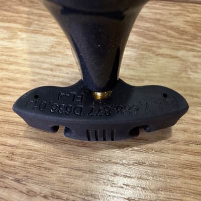 Violin Shoulder Rest 4/4-3/4 EVEREST Excellent Condition - Never Used image 3