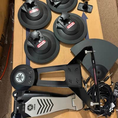 Yamaha DTXPLORER Electronic Drum Set – Module, Pads & Cables – Excellent/Mint Condition – NO RACK image 3