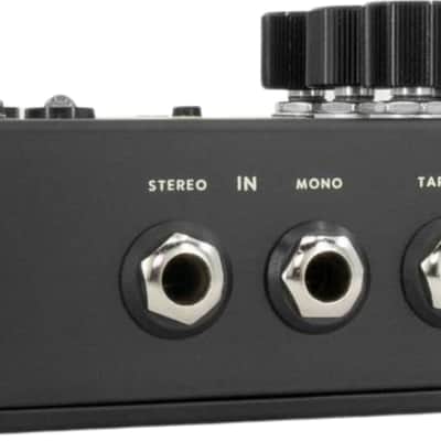 Walrus Audio Monumental Harmonic Stereo Tremolo Effects Pedal, Black image 2