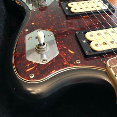 Fender Jaguar Kurt Cobain Road Worn 2011 Sunburst image 6