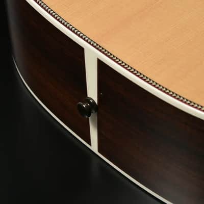 Headway The Five/STD Type D 2025 - CN（Clear Natural）Acoustic Guitar image 3
