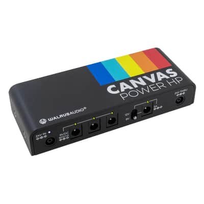 Walrus Audio Canvas: Power HP Power Supply image 3