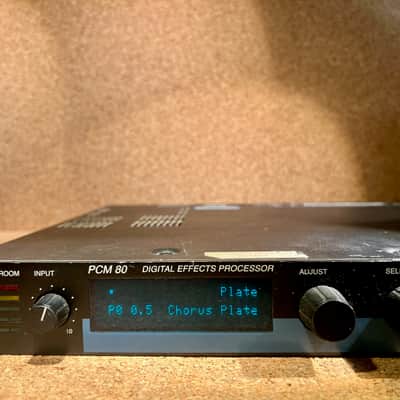 Lexicon PCM 80 Digital Effects Processor – 1990s – Serviced – Warranty image 17