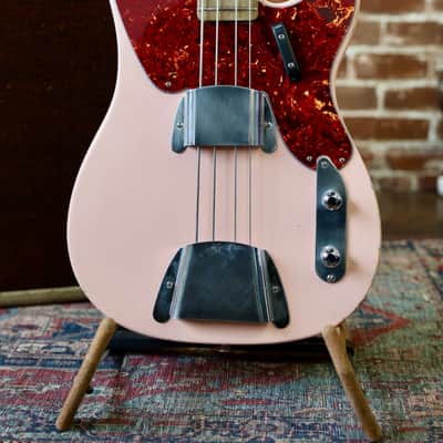 Berly T-Bass - Shell Pink. NEW (Authorized Dealer) image 3