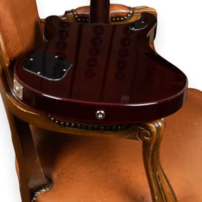PRS S2 10th Anniversary MC594 Limited Edition McCarty Fire Red Burst image 10