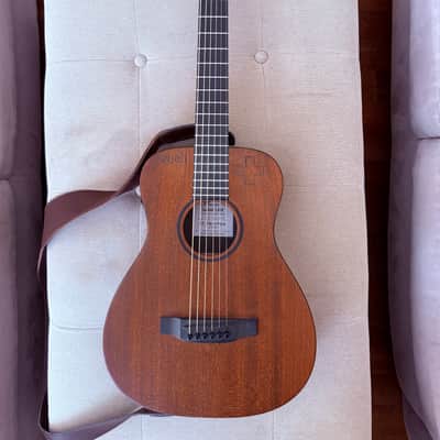Martin LX1E Ed Sheeran Signature Plus 2013 - 2015 - Natural image 1