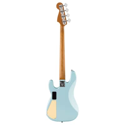 Used Charvel Pro-Mod San Dimas Bass PJ IV - Sonic Blue image 8