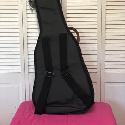 Brownsville “The Bat” 2000s, Matte Black w/ New Farus Gig-Bag! image 23