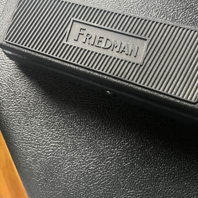 Friedman Gold-72 Wah 2019 - Black image 3