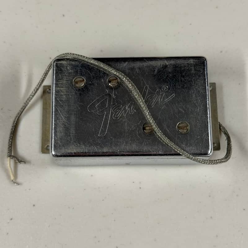 Fender Wide Range Humbucker Seth Lover for Telecaster Bass 1970's 25.04k(P-318) image 1