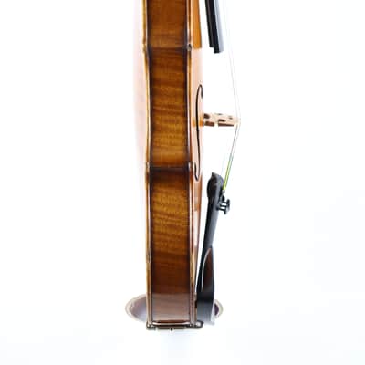 4/4 German violin, Louis Lowendall 1895 Berlin image 2