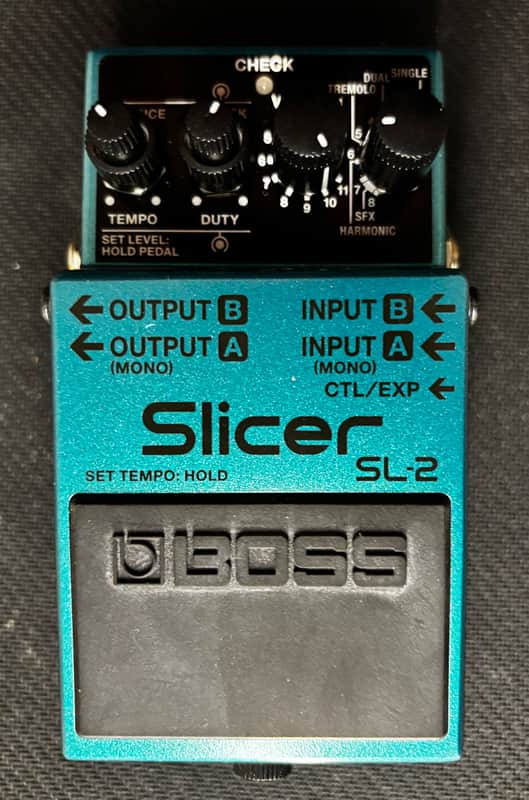 Boss SL-2 Slicer