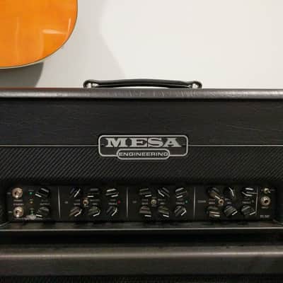 Mesa Boogie Triple Crown Head And 2x12 120w Vertical Cab image 1