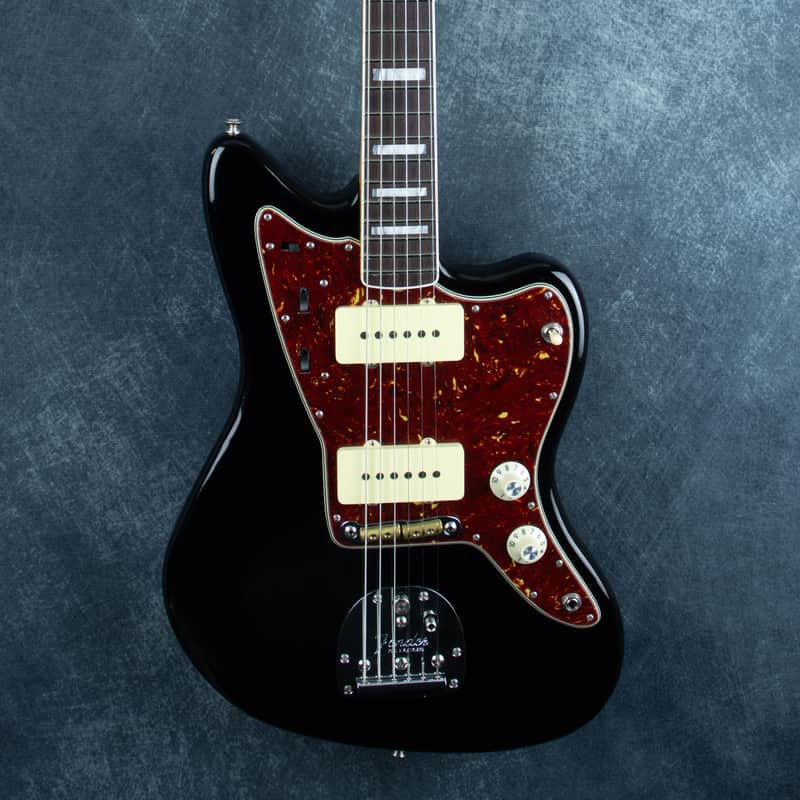 Fender Custom Shop 67 Jazzmaster Lush Closet Classic Black CZ588978