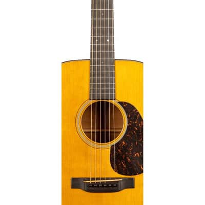 C.F MARTIN & CO D-18-AUTH37-AGED Dreadnought - D-18 Authentic 1937 Aged image 4