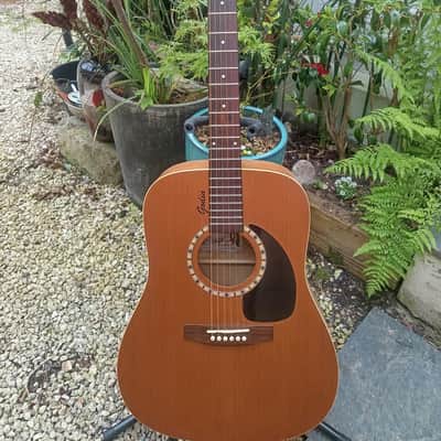 Art & lutherie Cedar 2006 image 2