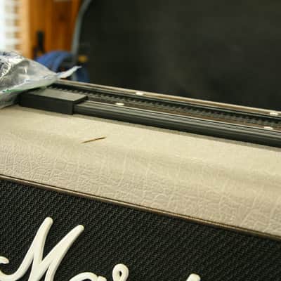 Marshall Silver Jubilee - Full Stack - Vintage - 1987-88 - 2555 Head - JCM25/50 Badge - 2551 AV Cab - 2551 BV Cab image 21
