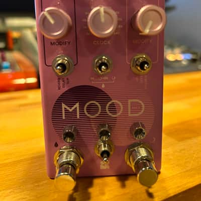 Chase Bliss Audio MOOD MKII 2023 - Present - Purple image 7