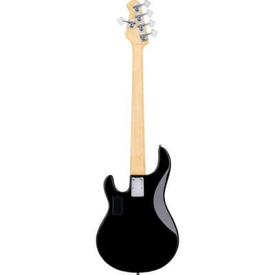 Sterling by Music Man RAY5-BK-M1 StingRay Black, 5-cordes image 6