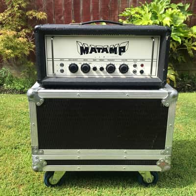 MATAMP GT100 1972 BLACK image 1