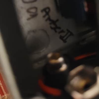 BJFE Sparkling Yellow Overdrive Serial No. 1 - Sparkling Yellow image 5