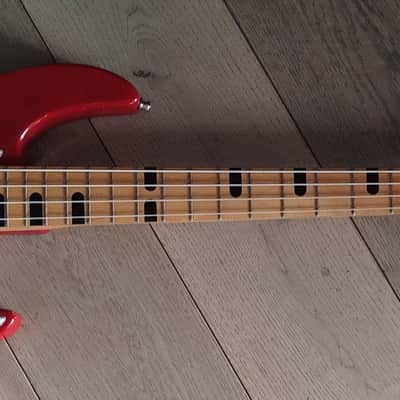 Yamaha Attitude Special Billy Sheehan 2002 - Red image 4