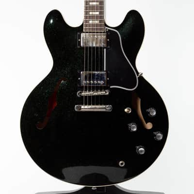 Gibson Custom Shop '64 ES-335 Reissue 2022 - Brunswick Green image 1