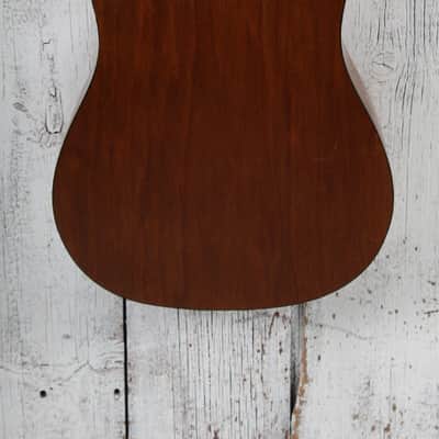 Ibanez PF3 Performance Series Dreadnought Acoustic Guitar with Hardshell Case image 8