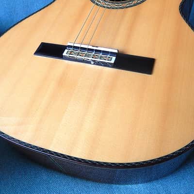 TAKAMINE'S TOP OF THE LINE 2022 -  MODEL No39E - CONCERT LEVEL CLASSICAL GUITAR - SPRUCE/MADAGASCAR ROSEWOOD image 11
