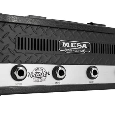 Mesa Boogie Dual Rectifier Black Diamond Jack Rack® image 7