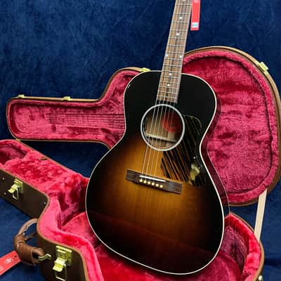 Gibson L-00 Original LR Baggs 2022 Model in Vintage Sunburst Pre-owned image 18