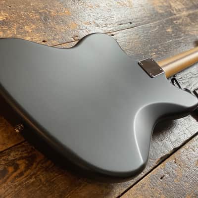 Fender Limited Edition Noir Jazzmaster Hybrid II MIJ Japan Domestic Only Model 2025 image 4