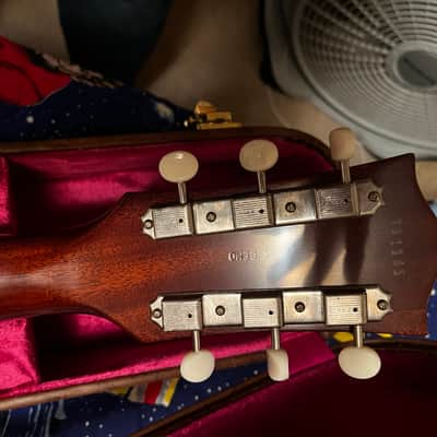 Gibson Custom Shop '57 Les Paul Junior single cut Reissue 2020-2023 Vintage Sunburst VOS image 5