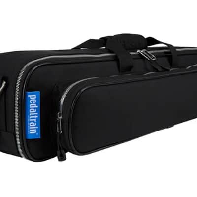 Pedaltrain Nano MAX with Soft Case - Black image 2