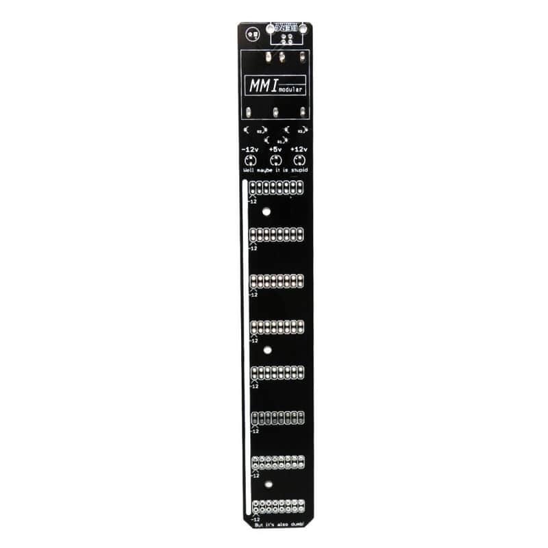 MMI Modular Eurorack USB Power Supply (PCB Only) image 1