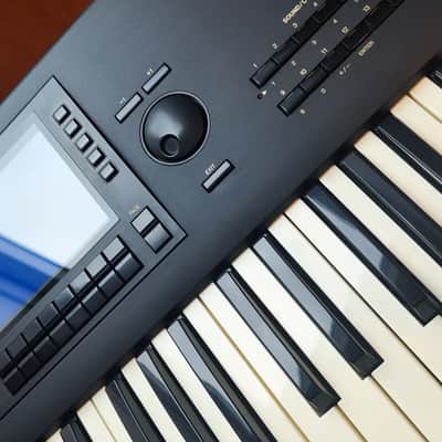 TECHNICS WSA1 virtual Acoustic Modeling Synthesizer rare and collectors quality image 3