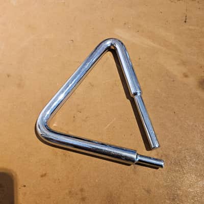 Alan Abel 6" Symphonic Triangle image 3