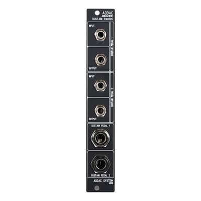 ADDAC 301C Pedal Switcher Eurorack Module image 3